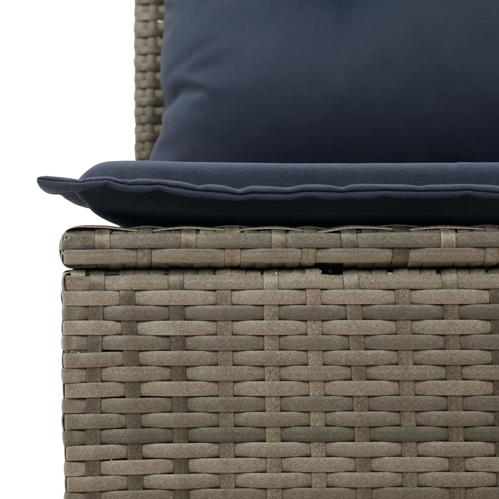 Sofasæt Til Haven 14 Dele Med Hynder Polyrattan