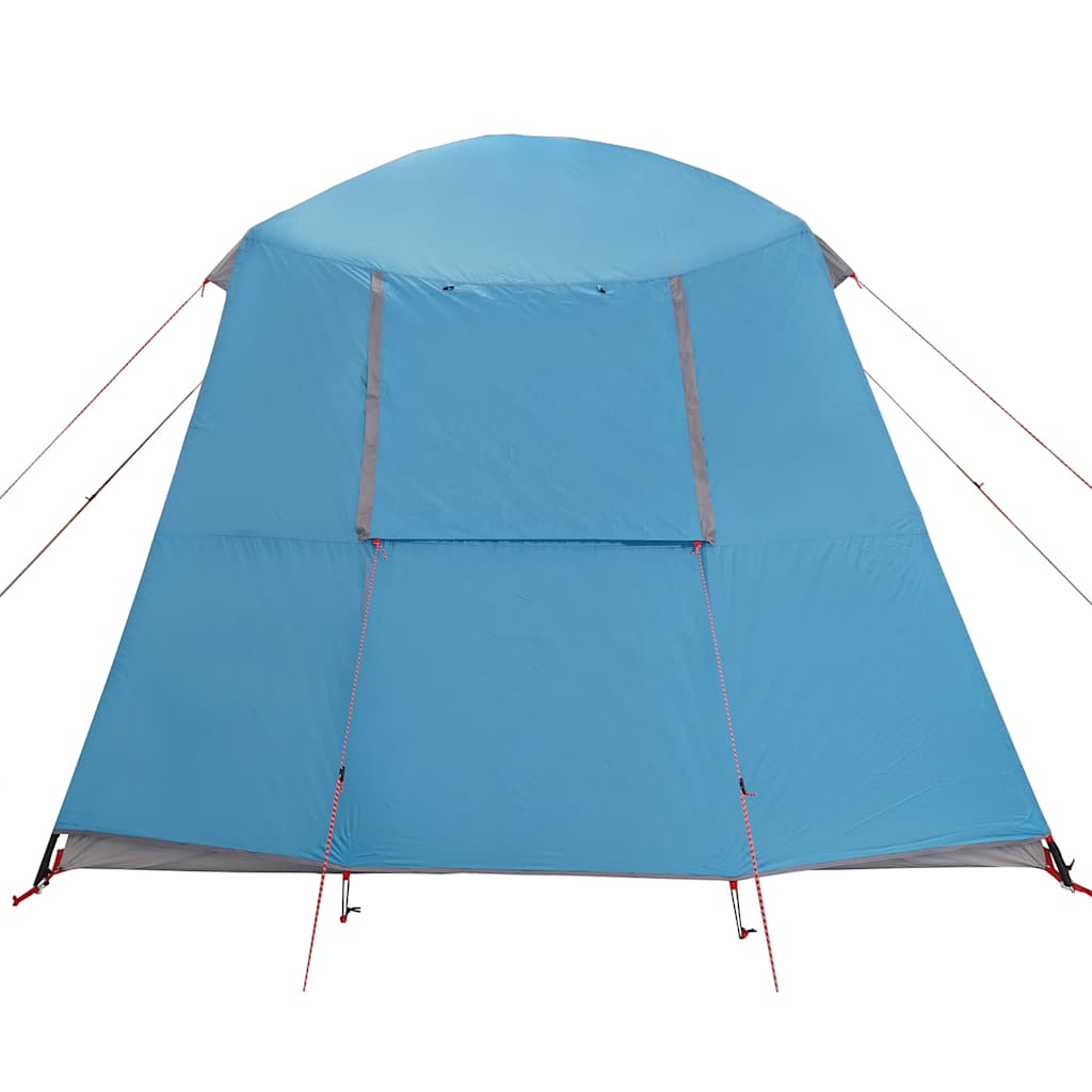 5-Personers Campingtelt Med Fortelt Vandtæt Kuppel