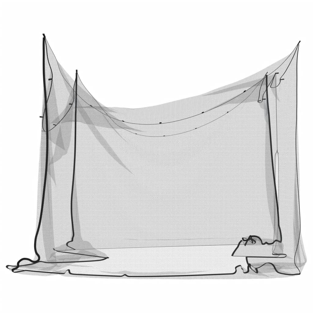 Myggenet Til Indendørs Og Udendørs 300X300X200 Cm Trådnet