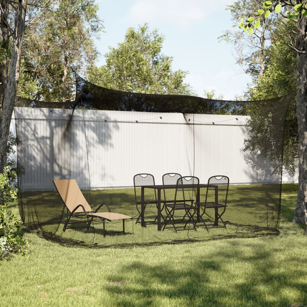 Myggenet Til Indendørs Og Udendørs 300X300X200 Cm Trådnet