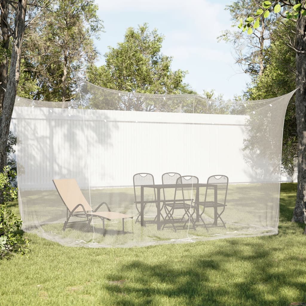Myggenet Til Indendørs Og Udendørs 300X300X200 Cm Trådnet