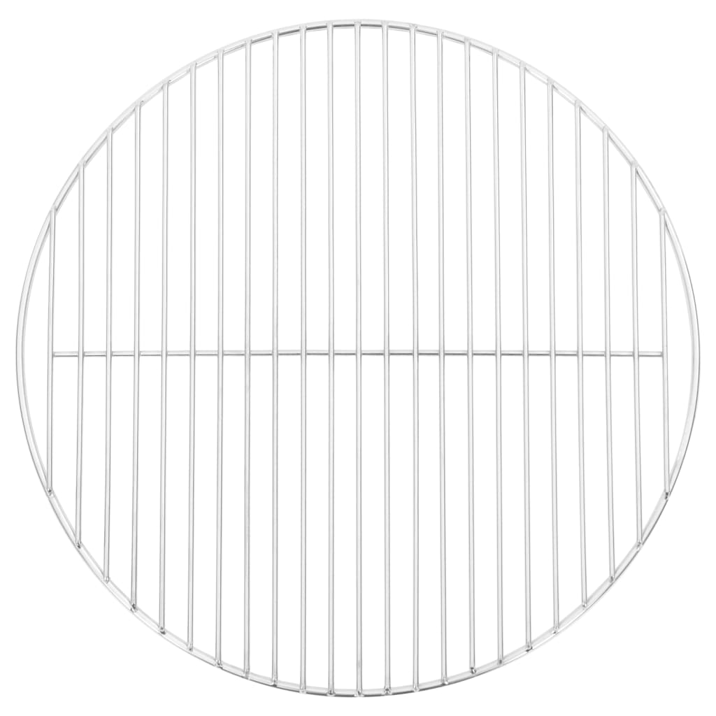 Grillrist Ø34,5 Cm Rund 304 Rustfrit Stål