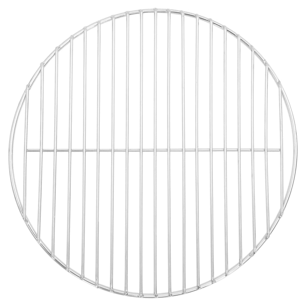 Grillrist Ø34,5 Cm Rund 304 Rustfrit Stål