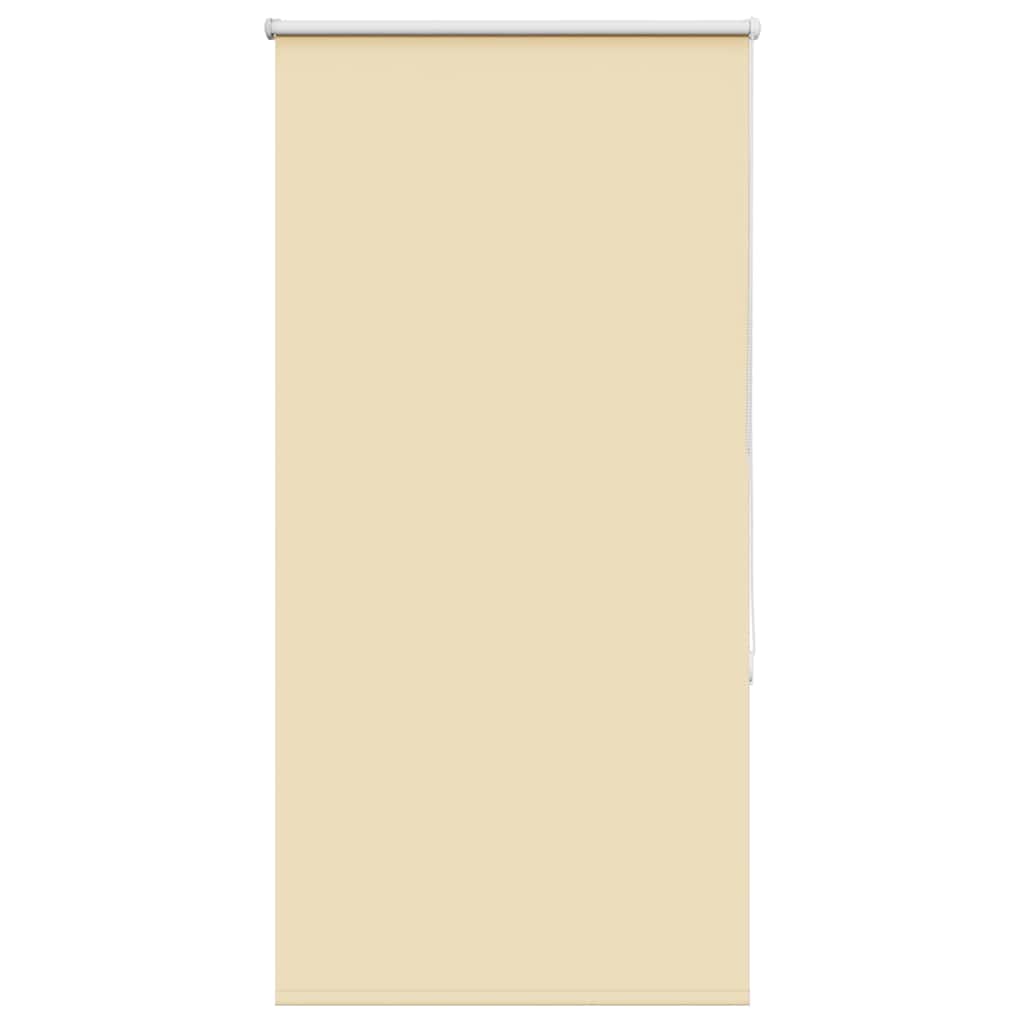 Rullegardin Mørklægning 40X Stofbredde 35,7 Cm Polyester Beige