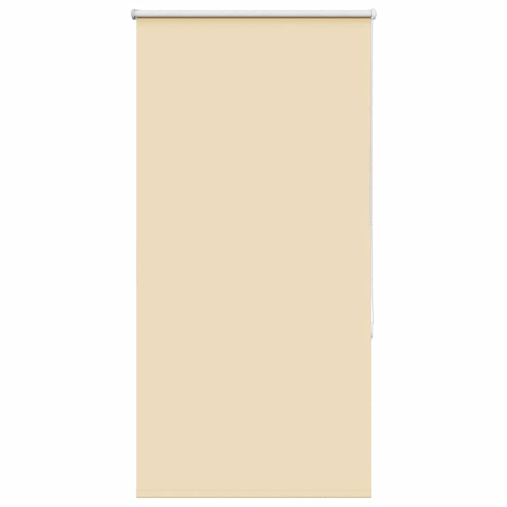 Rullegardin Mørklægning 40X Stofbredde 35,7 Cm Polyester Beige