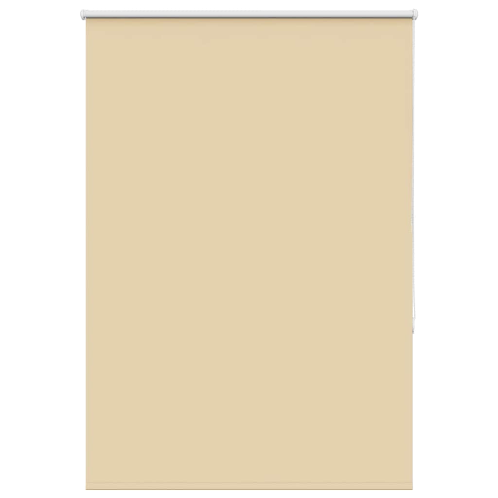 Rullegardin Mørklægning 40X Stofbredde 35,7 Cm Polyester Beige