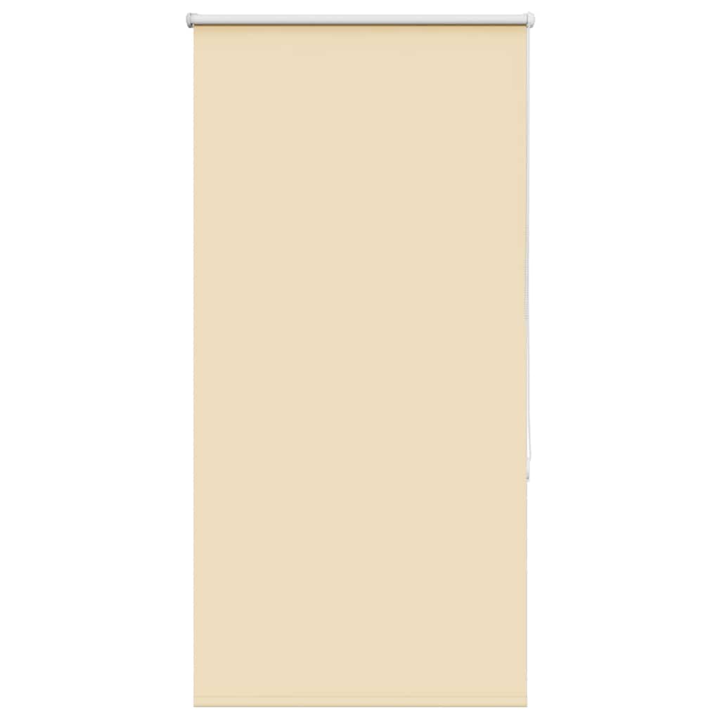 Rullegardin Mørklægning 40X Stofbredde 35,7 Cm Polyester Beige