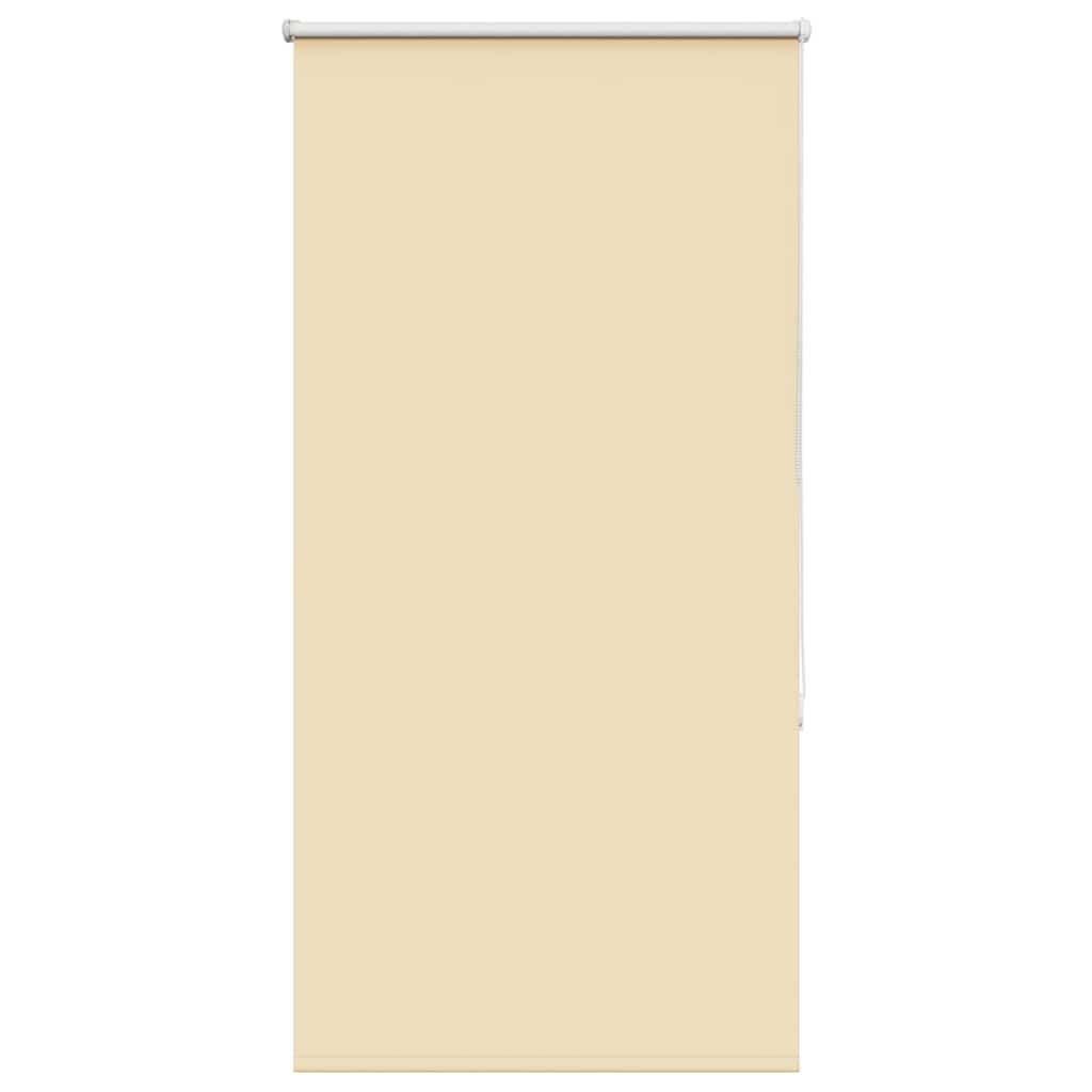 Rullegardin Mørklægning 40X Stofbredde 35,7 Cm Polyester Beige