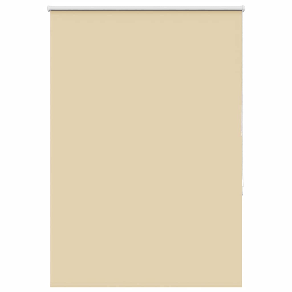 Rullegardin Mørklægning 40X Stofbredde 35,7 Cm Polyester Beige