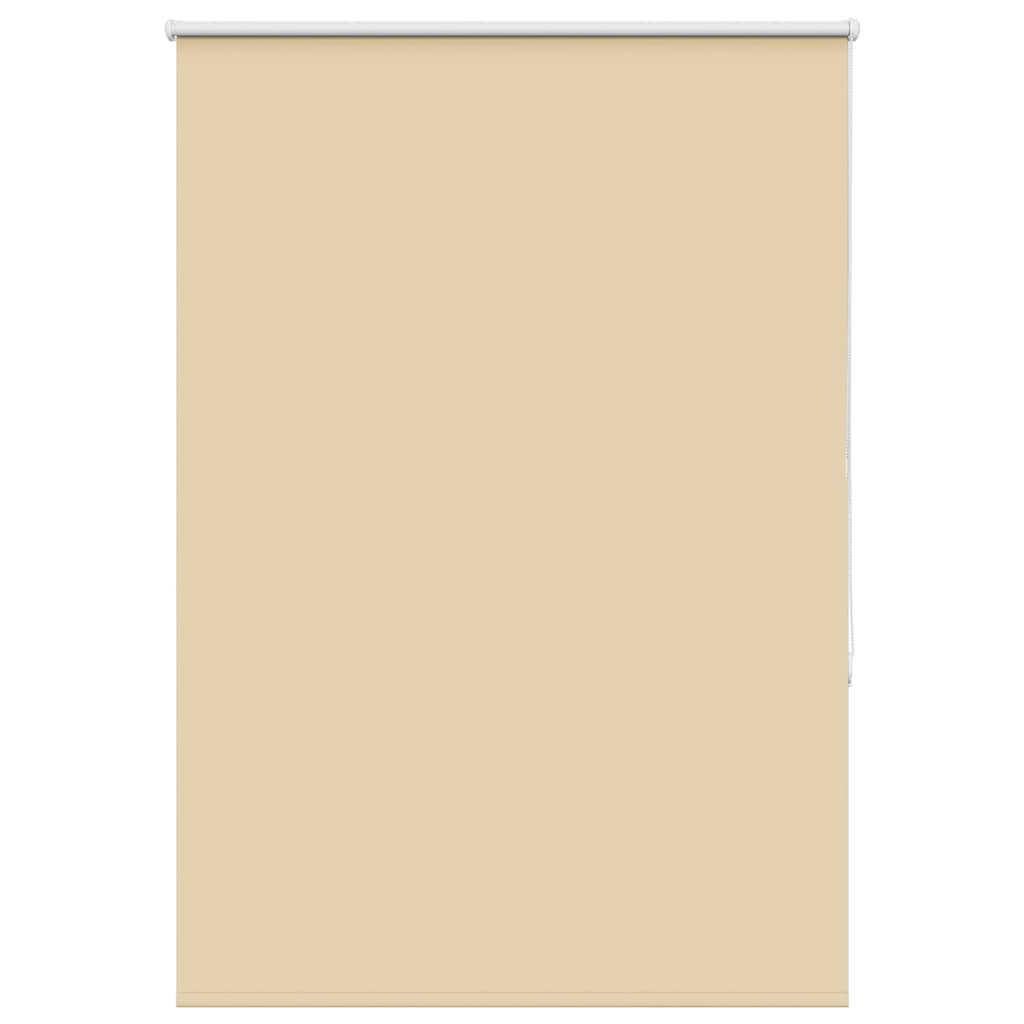 Rullegardin Mørklægning 40X Stofbredde 35,7 Cm Polyester Beige