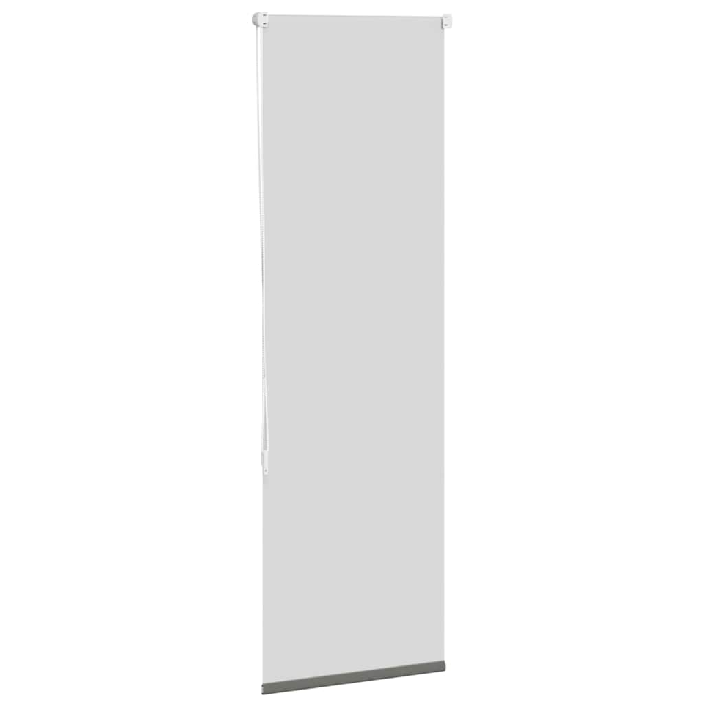 Rullegardin Mørklægning 40X Stofbredde 35,7 Cm Polyester Grå