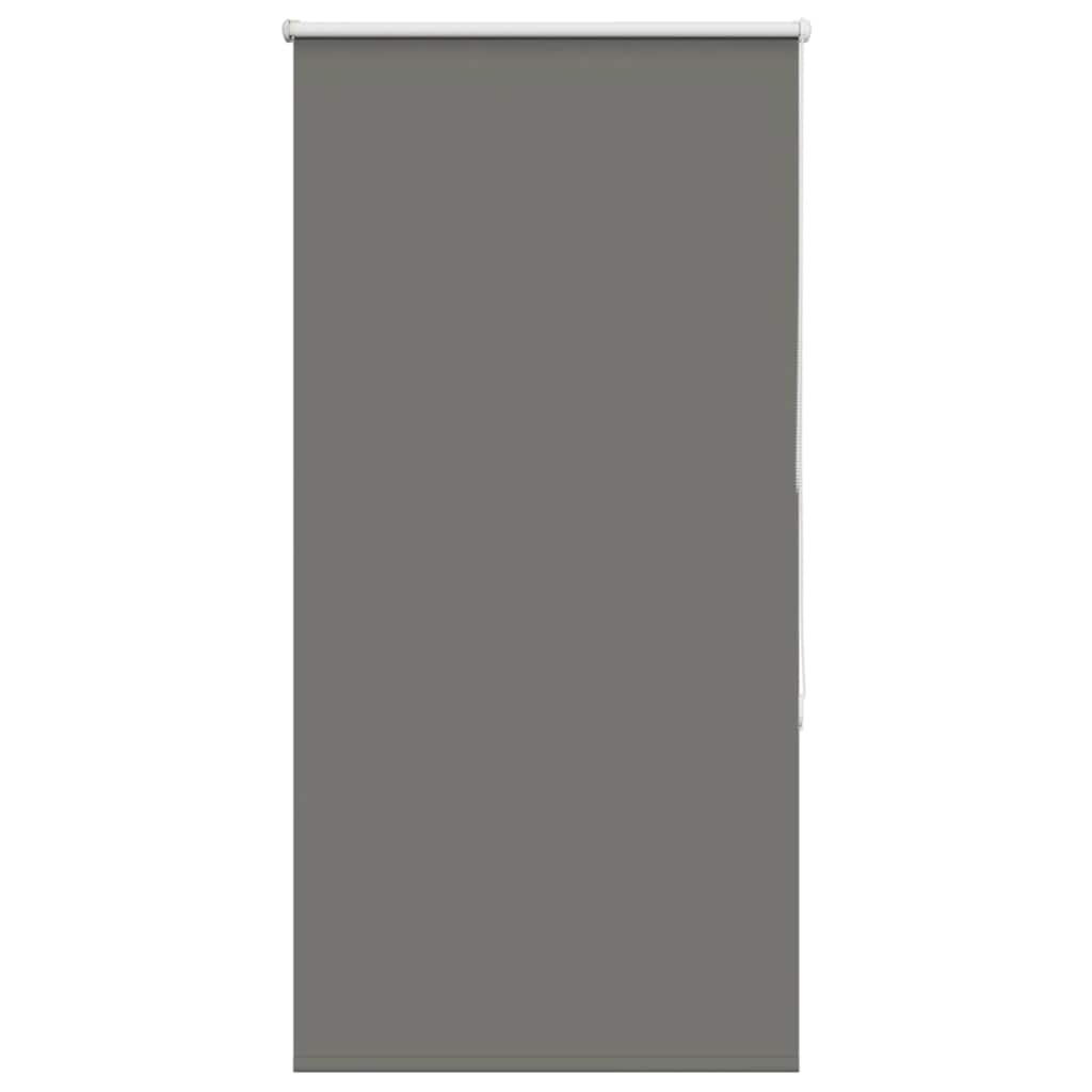 Rullegardin Mørklægning 40X Stofbredde 35,7 Cm Polyester Grå