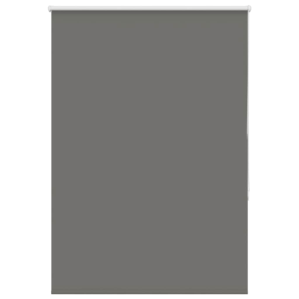 Rullegardin Mørklægning 40X Stofbredde 35,7 Cm Polyester Grå