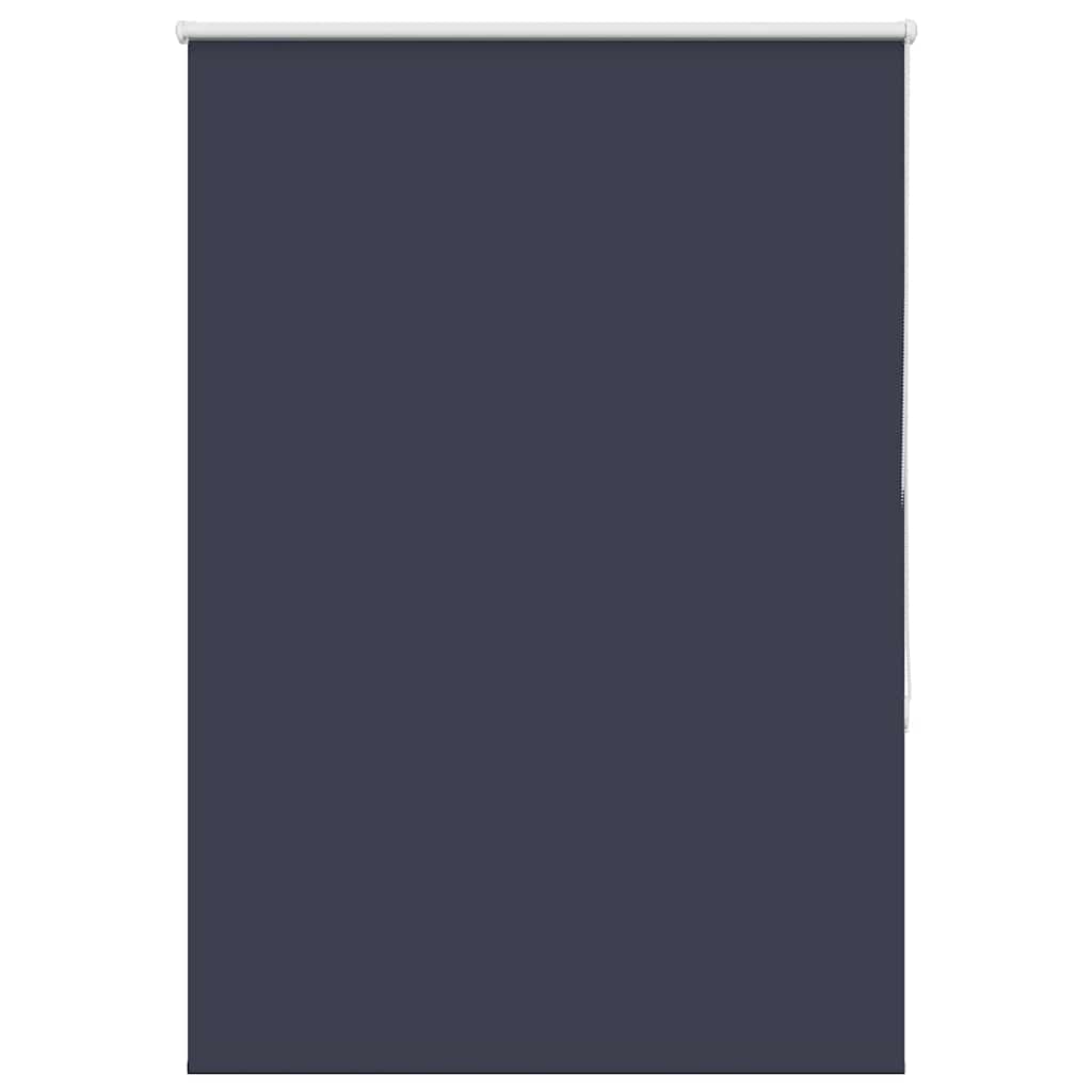 Rullegardin Mørklægning 40X Stofbredde 35,7 Cm Polyester Marineblå