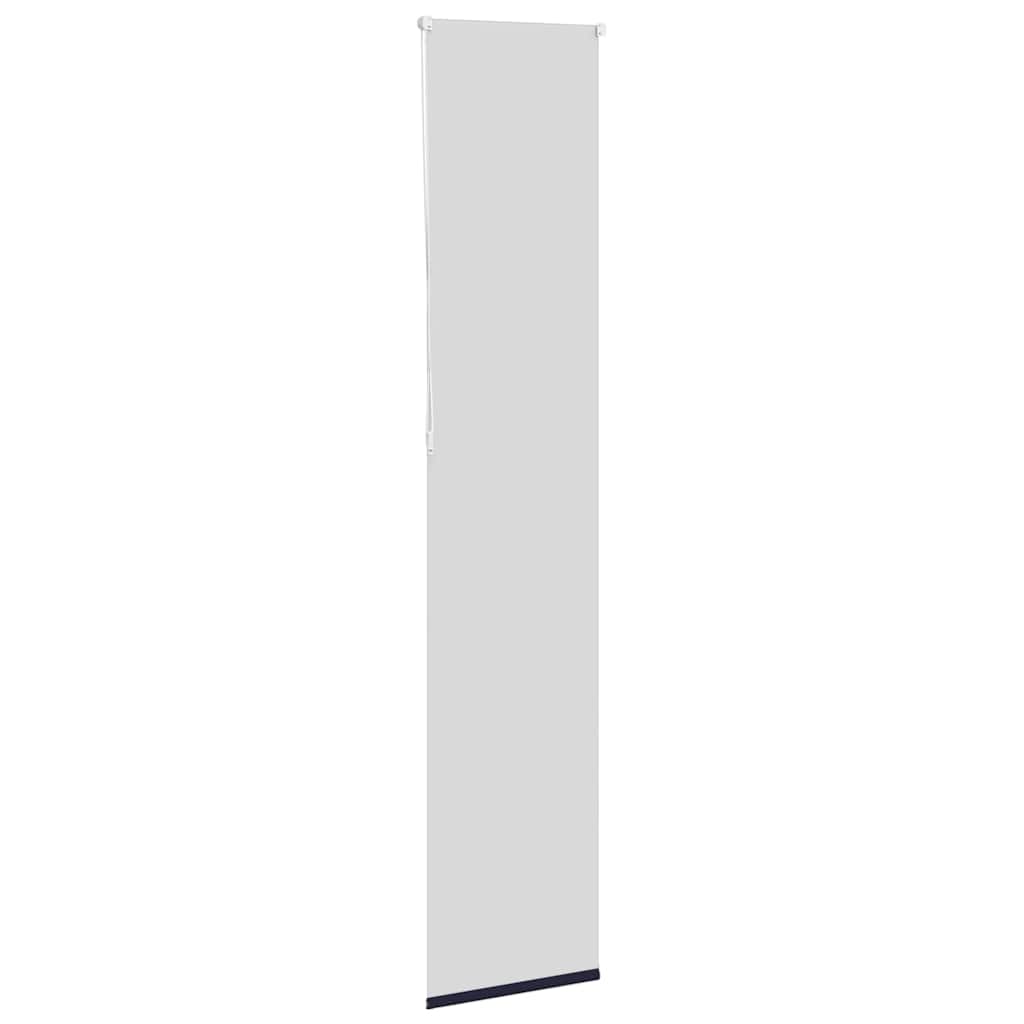 Rullegardin Mørklægning 40X Stofbredde 35,7 Cm Polyester Marineblå