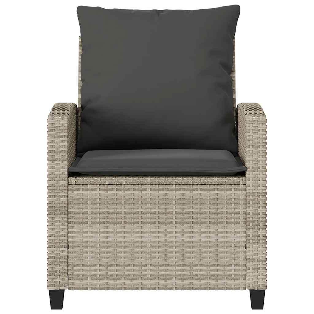 Sofasæt Til Haven 4 Dele Med Hynder Polyrattan