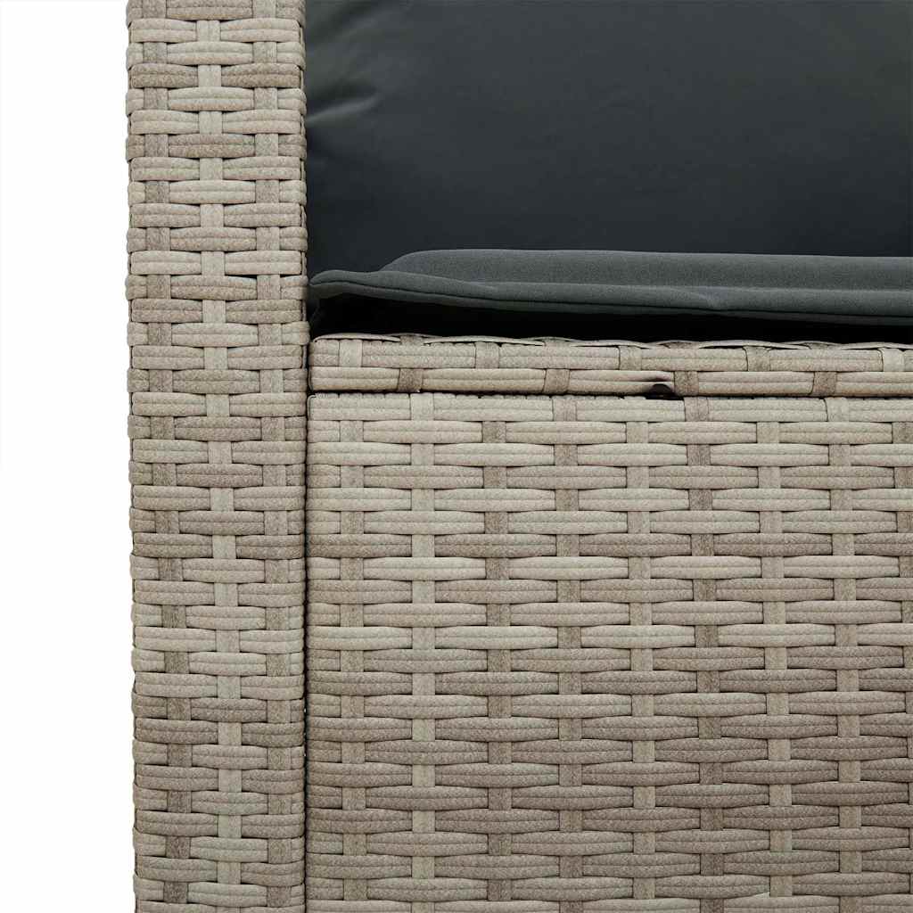 Sofasæt Til Haven 4 Dele Med Hynder Polyrattan