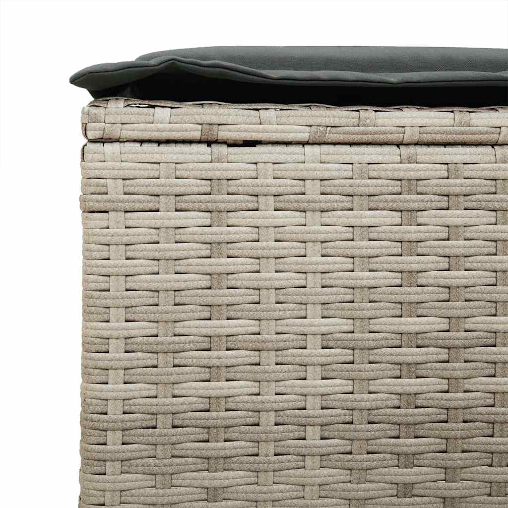 Sofasæt Til Haven 4 Dele Med Hynder Polyrattan