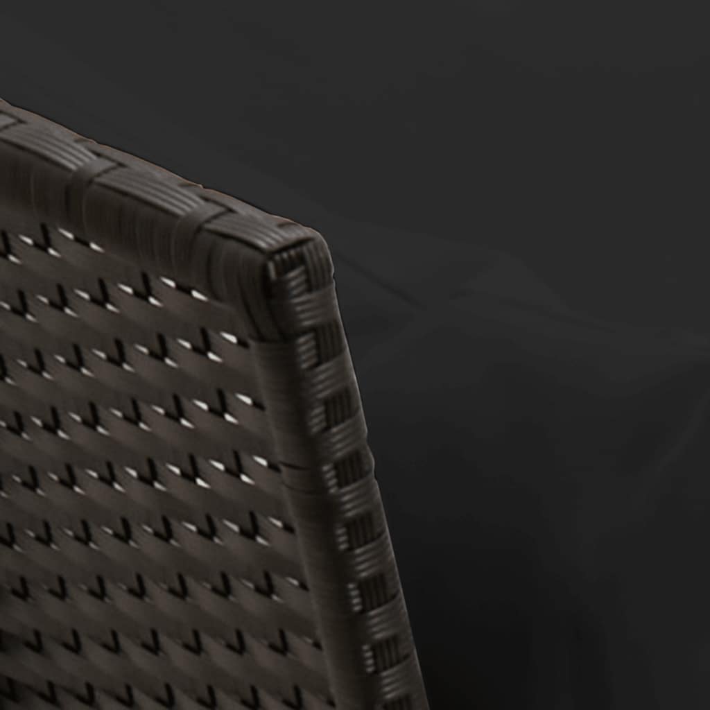 Havesofa Med Hynder Polyrattan