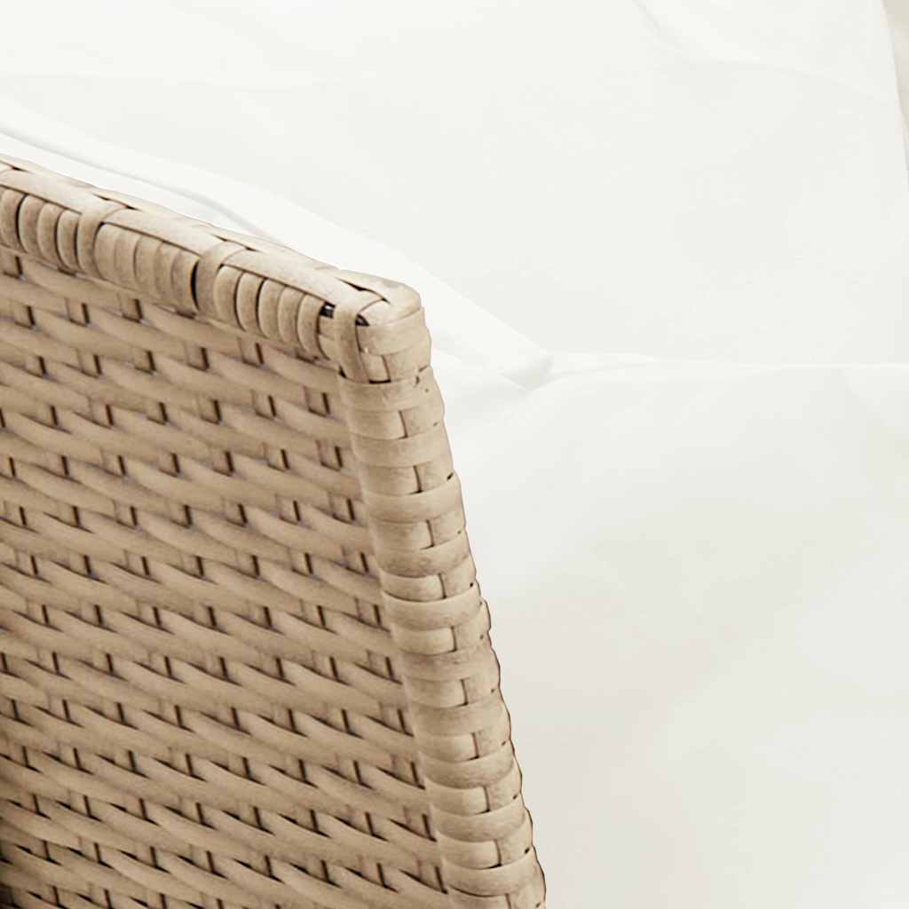 Havesofa Med Hynder Polyrattan