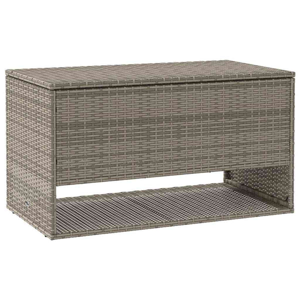 Udendørs Hyndeboks 100X55X55,5 Cm Polyrattan
