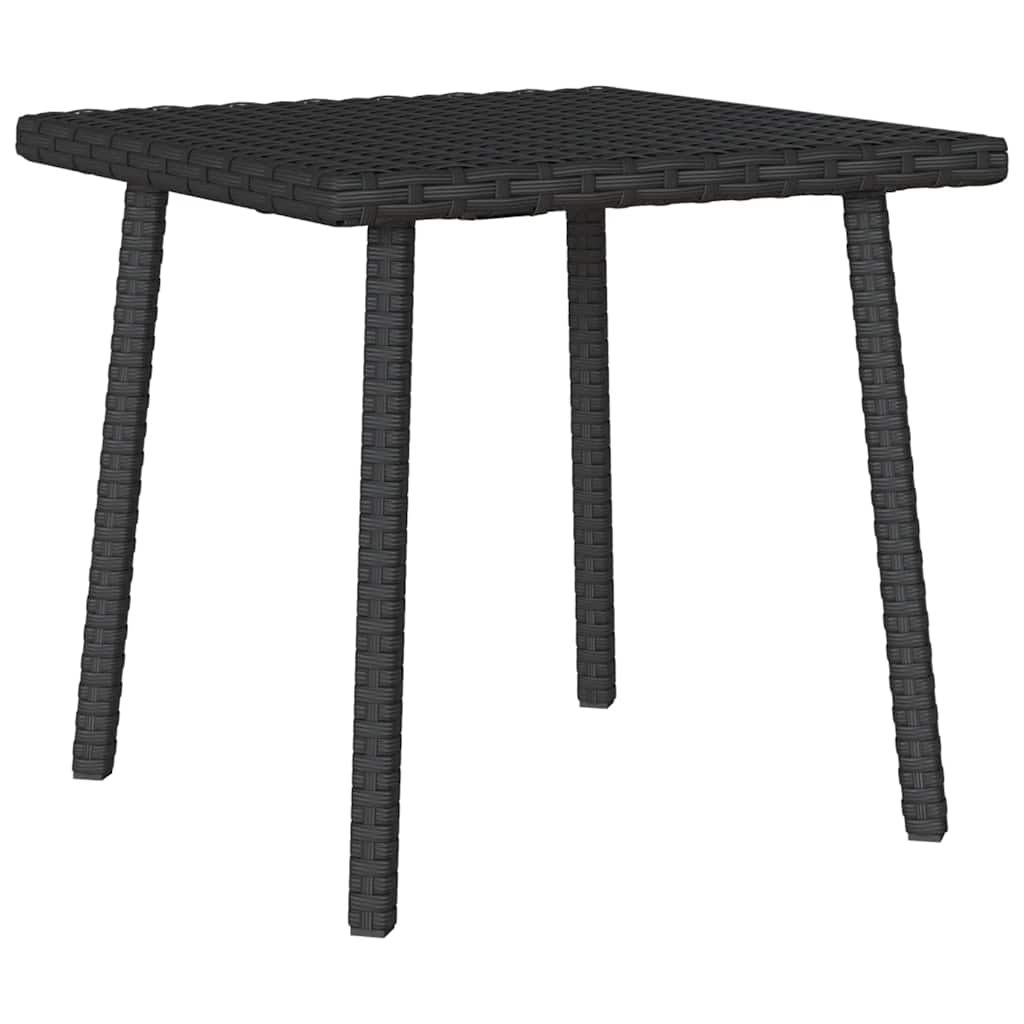 Havesofabord Firkantet Polyrattan