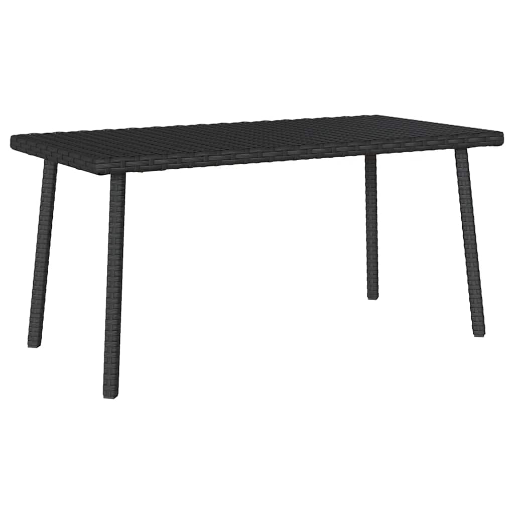 Havesofabord Firkantet Polyrattan