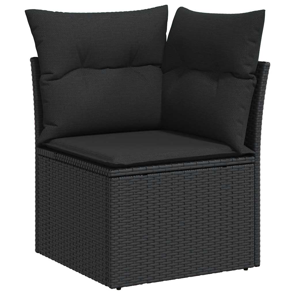 Sofasæt Til Haven 7 Dele Med Hynder Polyrattan