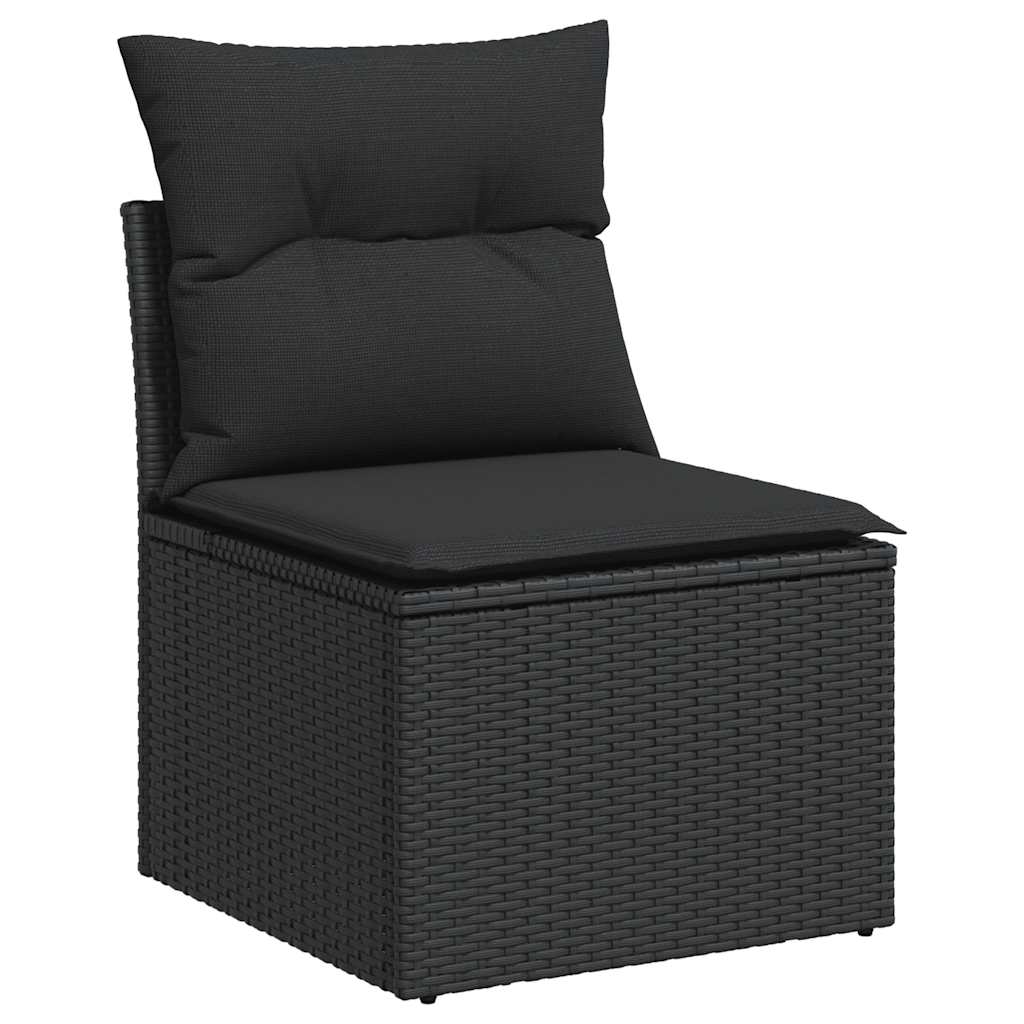 Sofasæt Til Haven 8 Dele Med Hynder Polyrattan