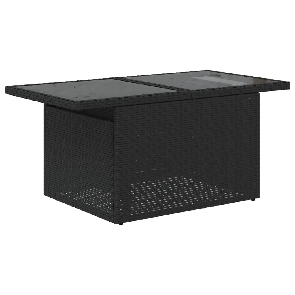 Sofasæt Til Haven 9 Dele Med Hynder Polyrattan