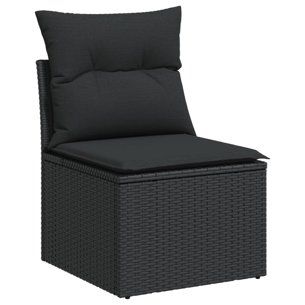 Sofasæt Til Haven 6 Dele Med Hynder Polyrattan