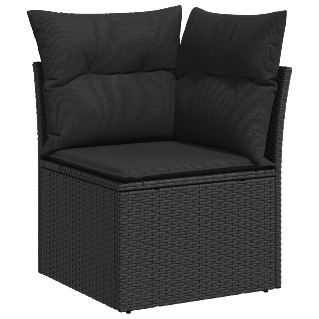 Sofasæt Til Haven 6 Dele Med Hynder Polyrattan