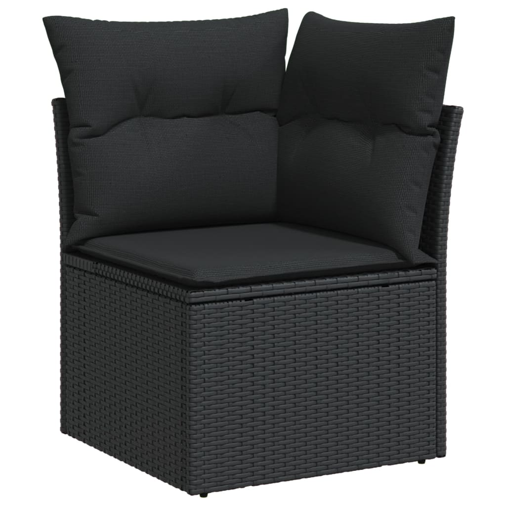 Sofasæt Til Haven 6 Dele Med Hynder Polyrattan