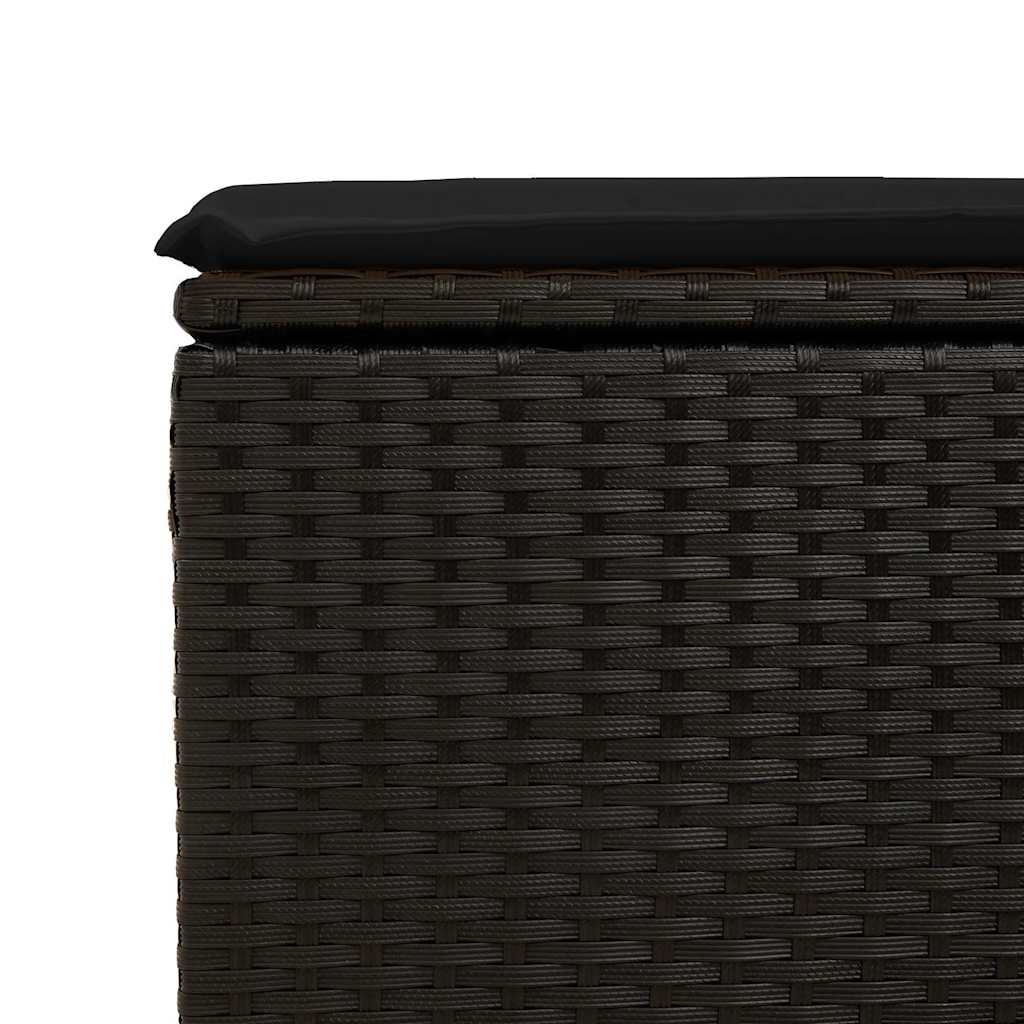 Sofasæt Til Haven 7 Dele Med Hynder Polyrattan