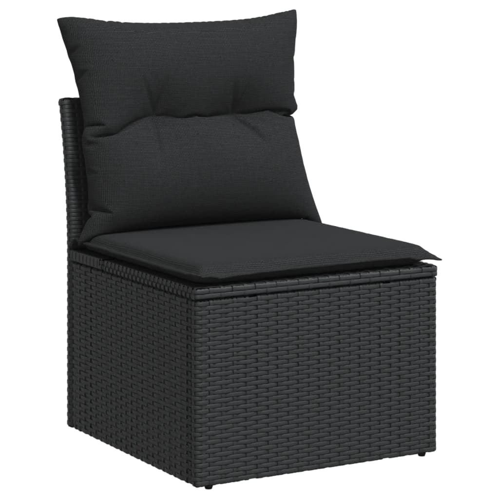Sofasæt Til Haven 8 Dele Med Hynder Polyrattan
