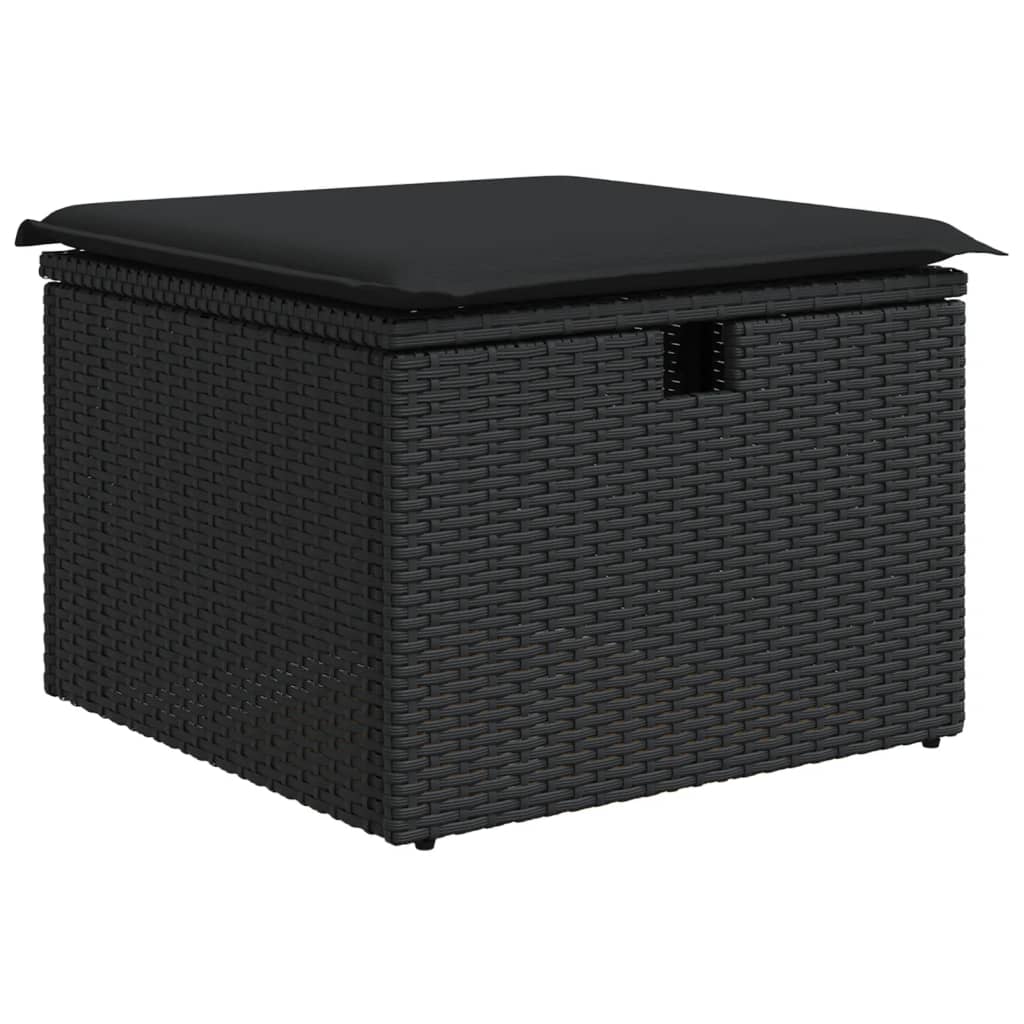 Sofasæt Til Haven 8 Dele Med Hynder Polyrattan