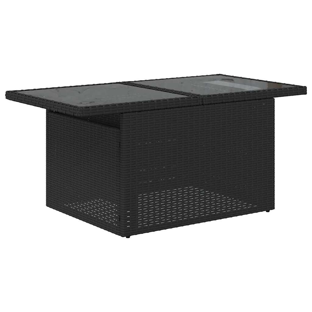 Sofasæt Til Haven 10 Dele Med Hynder Polyrattan