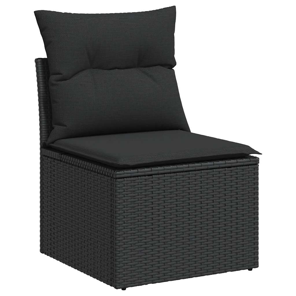 Sofasæt Til Haven 6 Dele Med Hynder Polyrattan