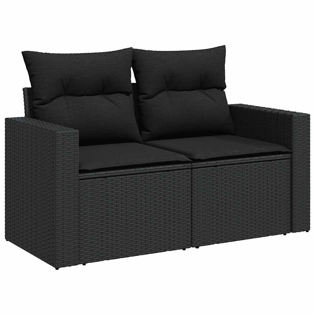 Sofasæt Til Haven 6 Dele Med Hynder Polyrattan