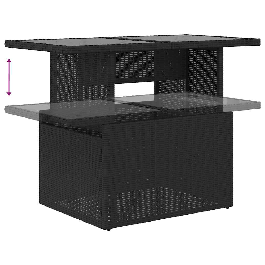 Sofasæt Til Haven 6 Dele Med Hynder Polyrattan