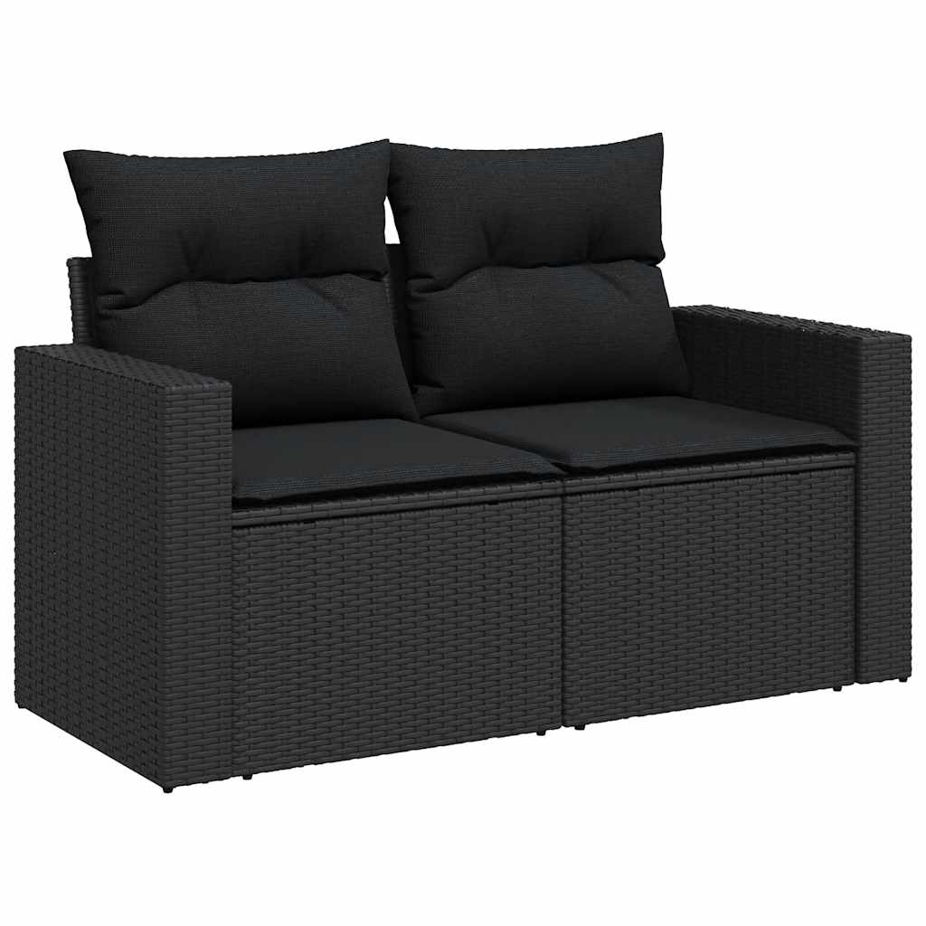Sofasæt Til Haven 7 Dele Med Hynder Polyrattan