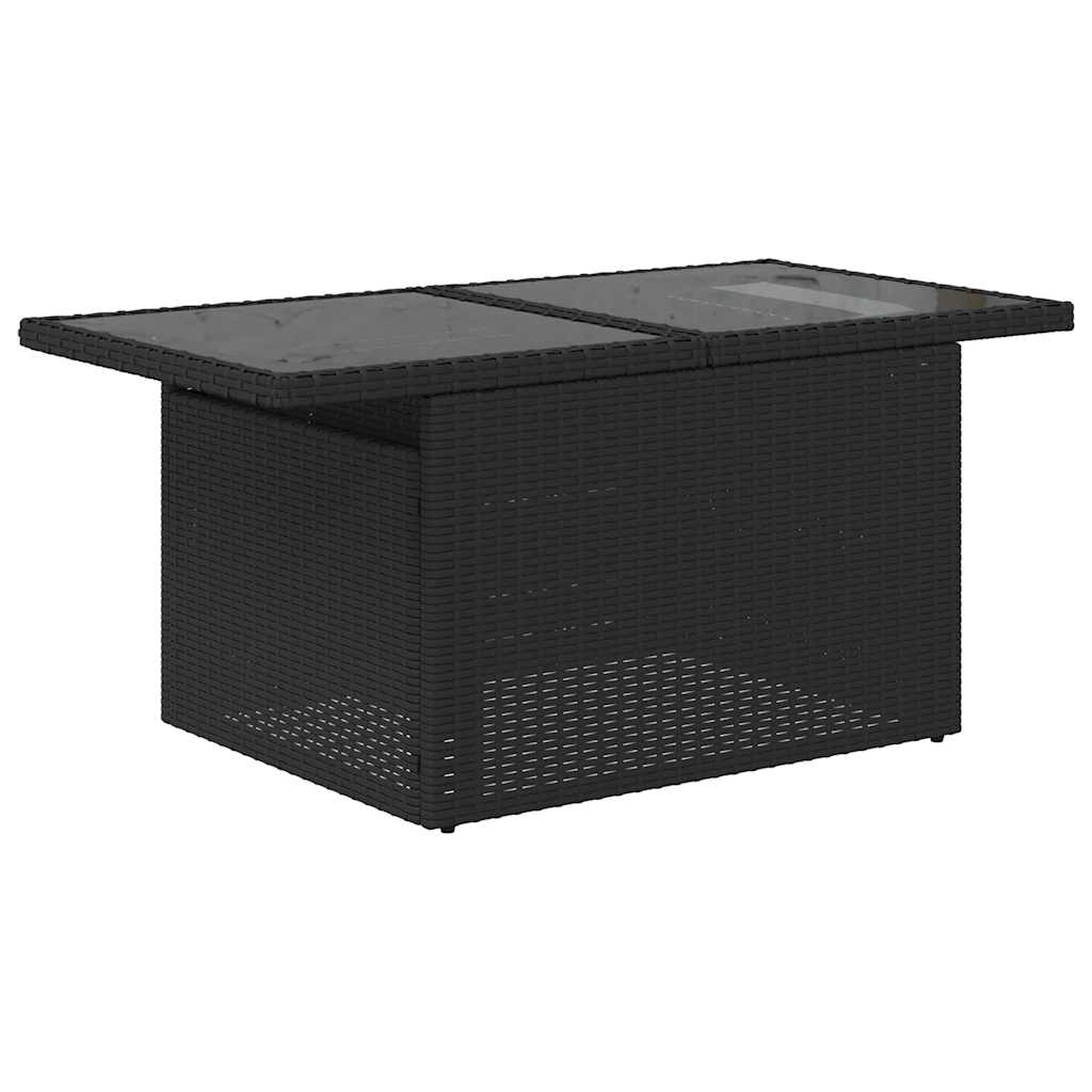 Sofasæt Til Haven 9 Dele Med Hynder Polyrattan