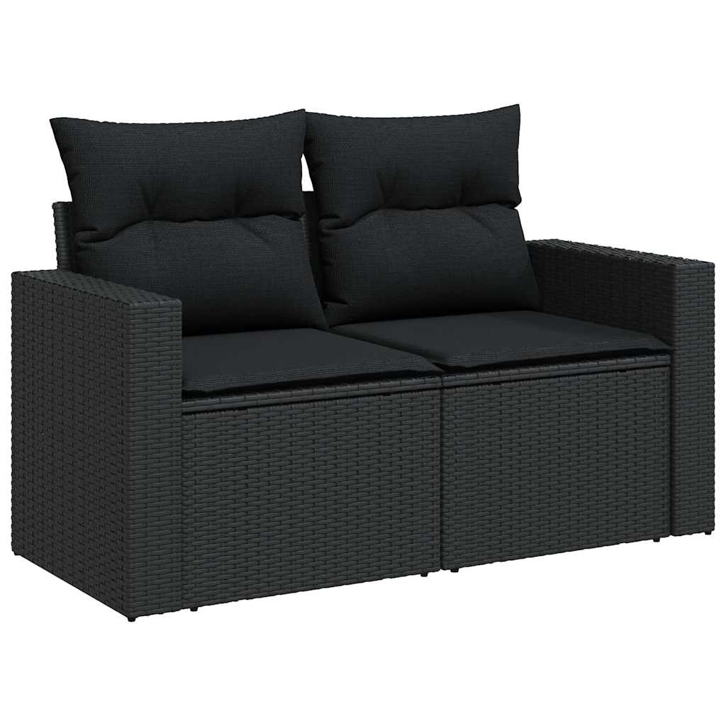 Sofasæt Til Haven 11 Dele Med Hynder Polyrattan