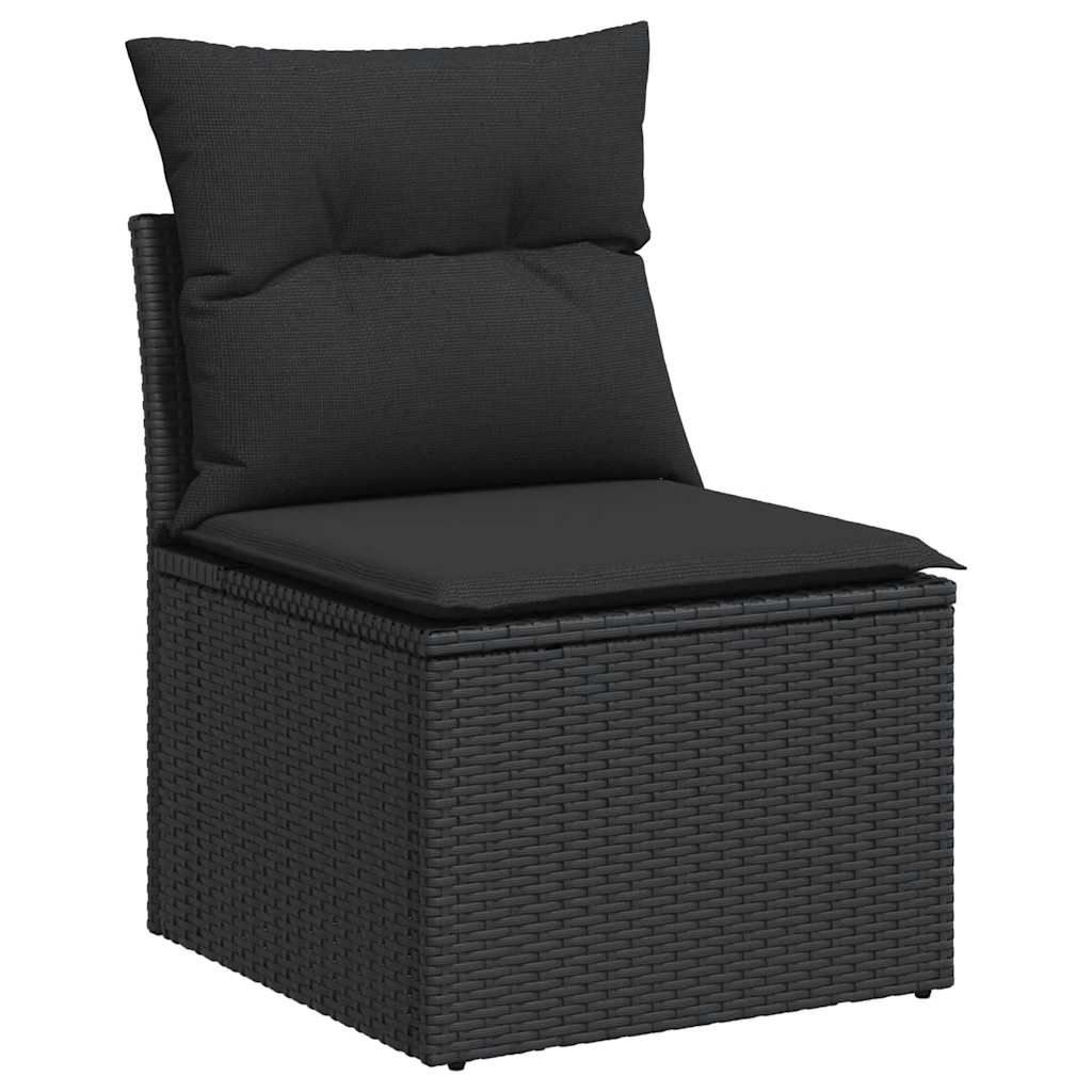 Sofasæt Til Haven 7 Dele Med Hynder Polyrattan