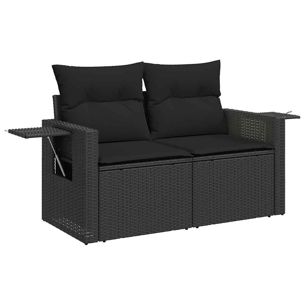 Sofasæt Til Haven 8 Dele Med Hynder Polyrattan