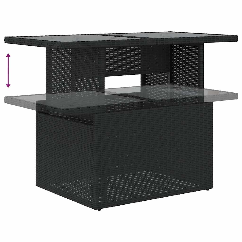 Sofasæt Til Haven 8 Dele Med Hynder Polyrattan
