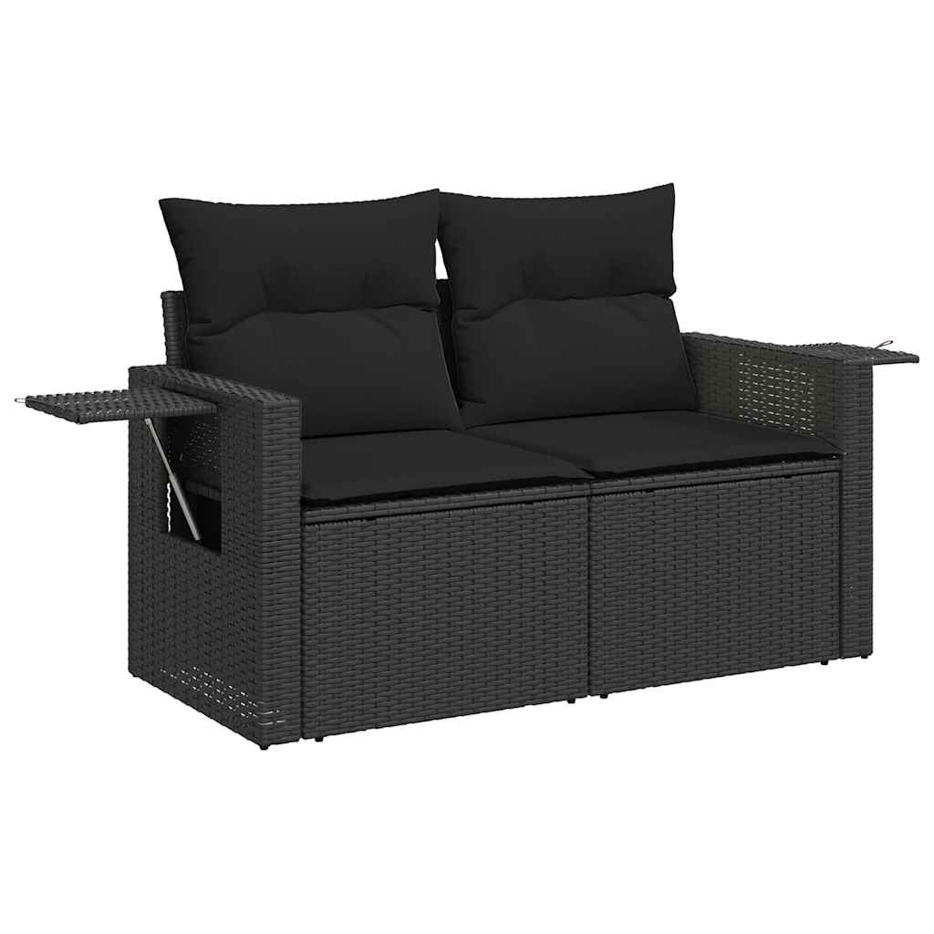 Sofasæt Til Haven 11 Dele Med Hynder Polyrattan