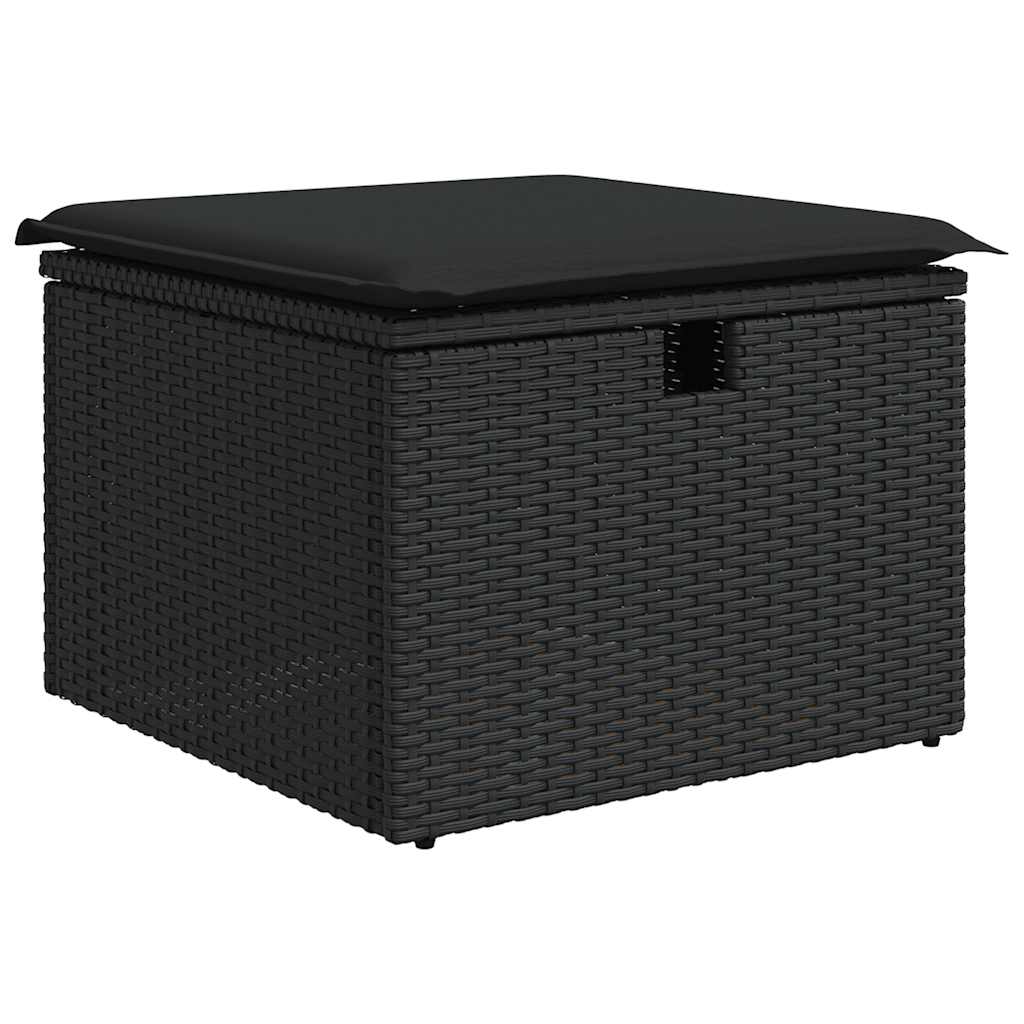 Sofasæt Til Haven 6 Dele Med Hynder Polyrattan
