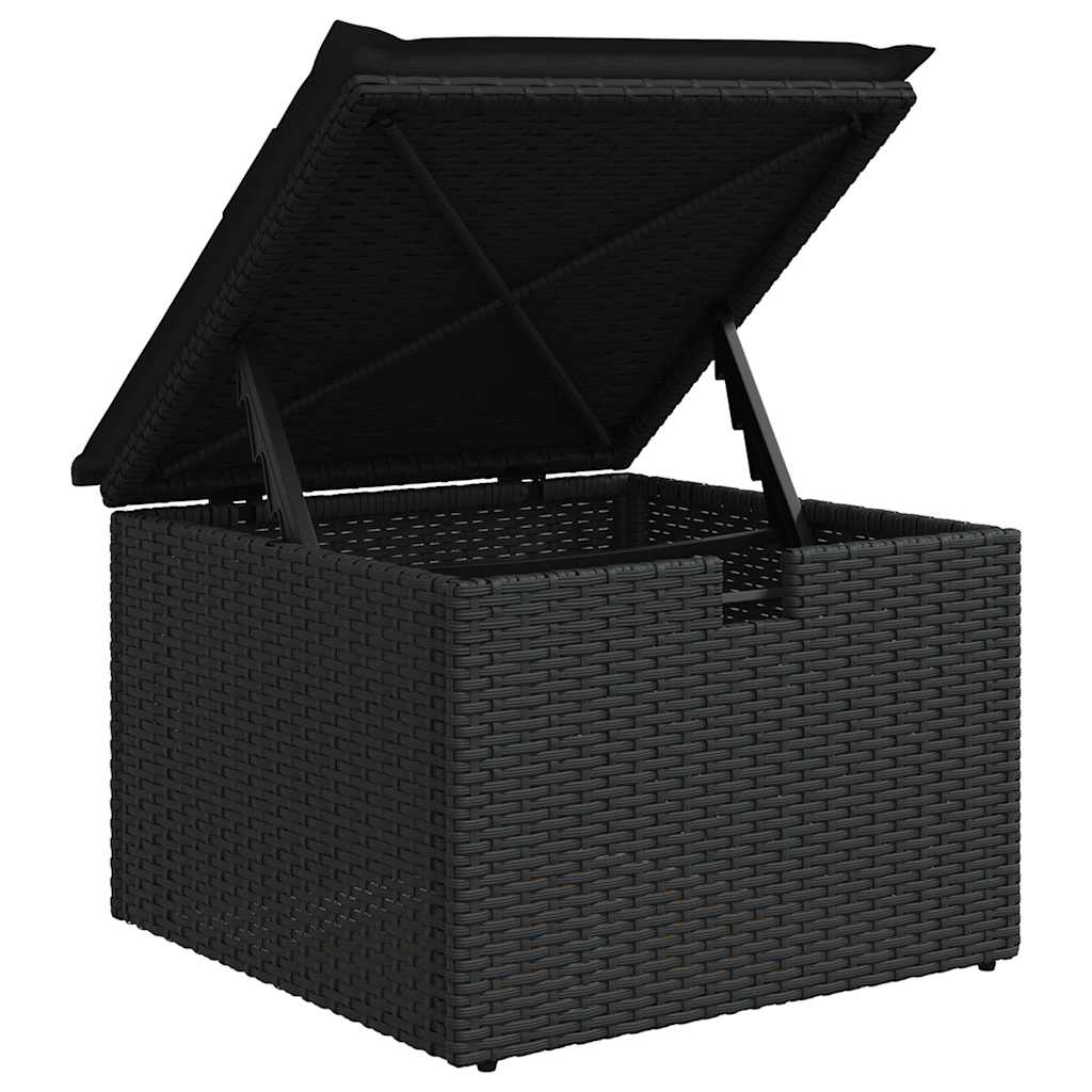 Sofasæt Til Haven 7 Dele Med Hynder Polyrattan