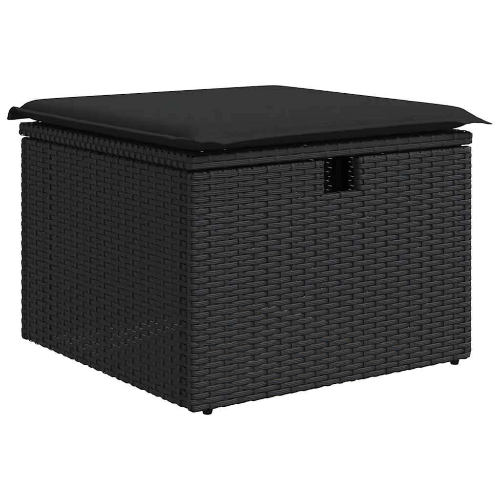 Sofasæt Til Haven 8 Dele Med Hynder Polyrattan
